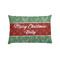 Christmas Holly Pillow Case - Standard (Personalized)