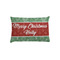 Christmas Holly Pillow Case - Toddler - Front