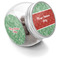 Christmas Holly Puppy Treat Container - Main