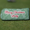 Christmas Holly Putter Cover - Front