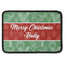 Christmas Holly Rectangle Patch