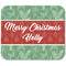 Christmas Holly Rectangular Mouse Pad - APPROVAL