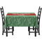 Christmas Holly Tablecloth (Personalized)