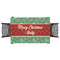 Christmas Holly Tablecloth - 58"x58" (Personalized)