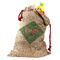 Christmas Holly Santa Sack (Personalized)
