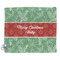 Christmas Holly Security Blanket (Personalized)