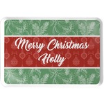 Christmas Holly Serving Tray (Personalized)