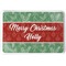 Christmas Holly Serving Tray (Personalized)