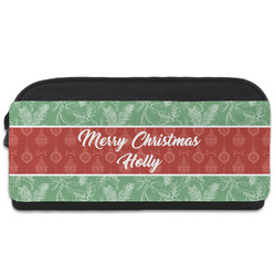 Christmas Holly Shoe Bag (Personalized)
