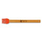 Christmas Holly Silicone Brush - Red (Personalized)