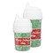 Christmas Holly Sippy Cups