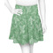Christmas Holly Skater Skirt - X Small