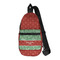 Christmas Holly Sling Bag (Personalized)