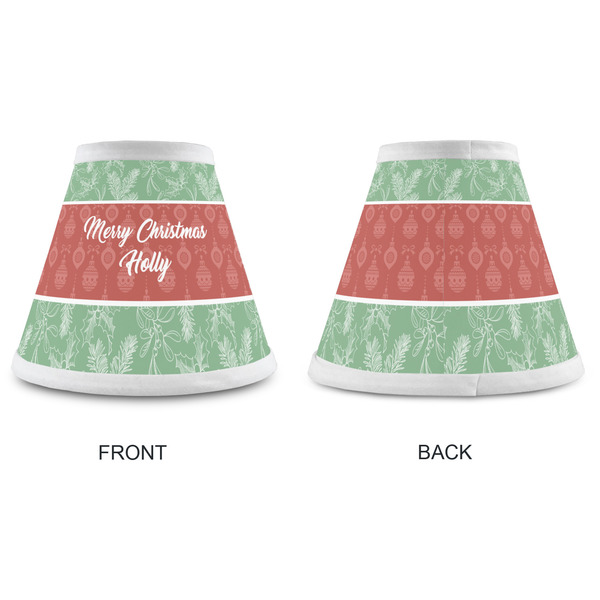 Christmas Holly Small Chandelier Lamp - Approval