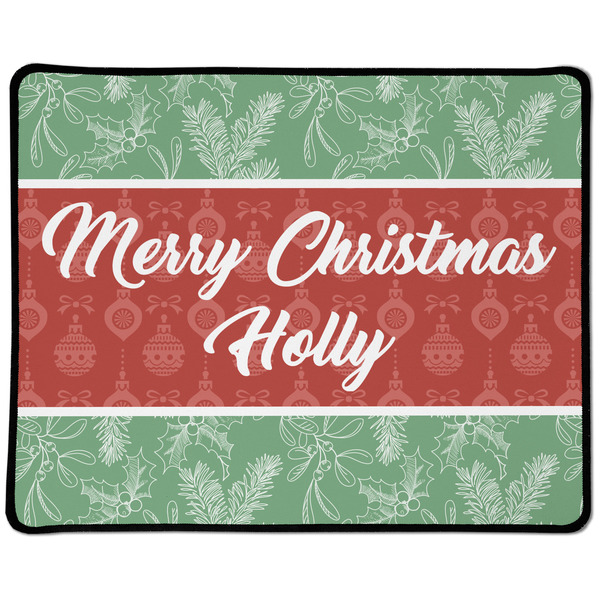 Christmas Holly Small Gaming Mats - APPROVAL