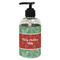 Christmas Holly Small Soap/Lotion Bottle