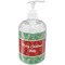 Christmas Holly Acrylic Soap & Lotion Bottle (Personalized)