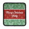 Christmas Holly Square Patch