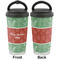 Christmas Holly Stainless Steel Travel Cup - Apvl