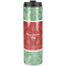 Christmas Holly Stainless Steel Tumbler 20 Oz - Front