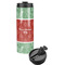 Christmas Holly Stainless Steel Tumbler