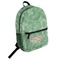 Christmas Holly Student Backpack Front