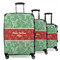 Christmas Holly Suitcase Set 1 - MAIN