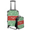 Christmas Holly Suitcase Set 4 - MAIN