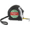 Christmas Holly Tape Measure - 25ft - front