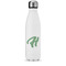 Christmas Holly Tapered Water Bottle