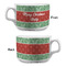 Christmas Holly Tea Cup - Single Apvl