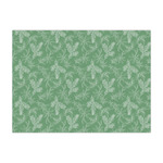 Christmas Holly Tissue Paper Sheets - Large - Lightweight