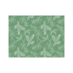 Christmas Holly Tissue Paper Sheets - Medium - Lightweight