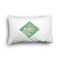 Christmas Holly Toddler Pillow Case - FRONT (partial print)