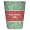 Christmas Holly Waste Basket (Personalized)