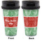Christmas Holly Travel Mug Approval (Personalized)