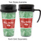 Christmas Holly Travel Mugs - with & without Handle