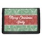 Christmas Holly Trifold Wallet (Personalized)