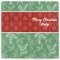 Christmas Holly Vinyl Document Wallet - Apvl