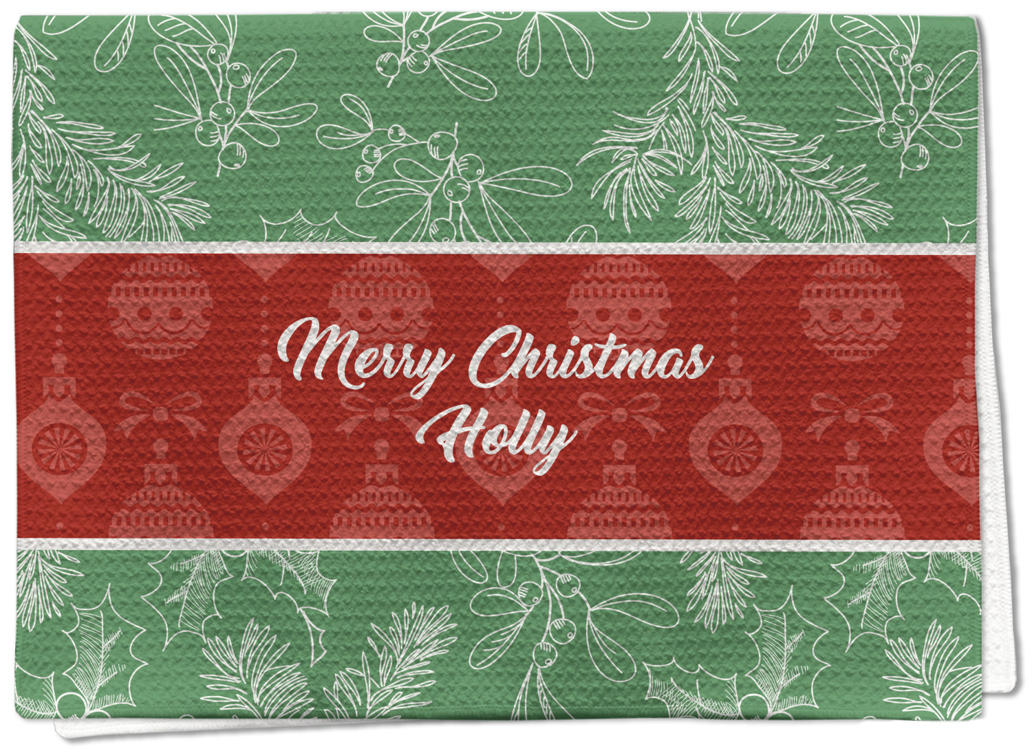 https://www.youcustomizeit.com/common/MAKE/204358/Christmas-Holly-Waffle-Weave-Towel-Full-Print-MAIN.jpg?lm=1697658805