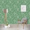 Christmas Holly Wallpaper & Surface Covering