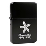 Christmas Holly Windproof Lighter (Personalized)