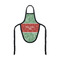Christmas Holly Bottle Apron (Personalized)