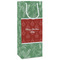 Christmas Holly Wine Gift Bags (Personalized)