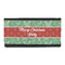 Christmas Holly Leatherette Ladies Wallet (Personalized)