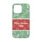 Christmas Holly iPhone 13 Mini Case - Back