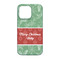 Christmas Holly iPhone 13 Pro Case - Back