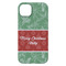 Christmas Holly iPhone 14 Pro Max Case - Back