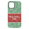 Christmas Holly iPhone 15 Pro Max Tough Case - Back