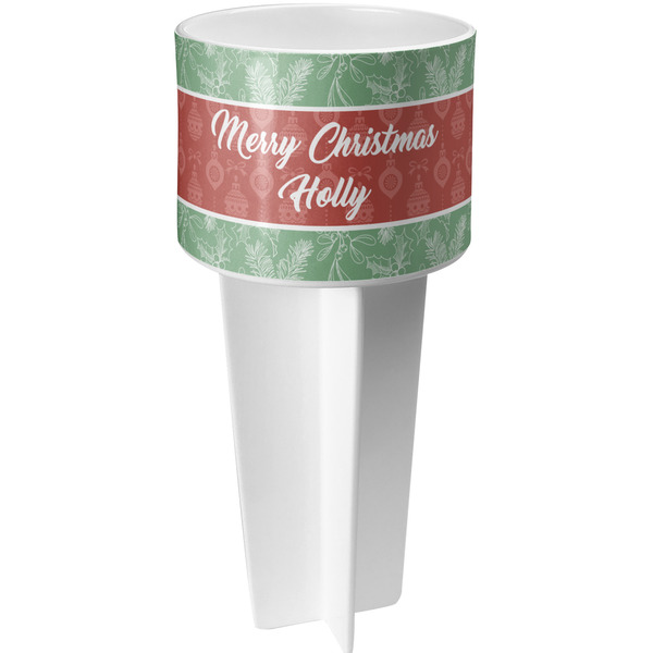 Christmas Holly spiker_white_apvl